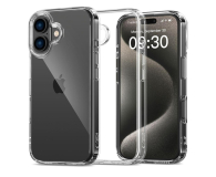 Tech-Protect Flexair Hybrid do iPhone 16 Clear - 1278114 - zdjęcie 1